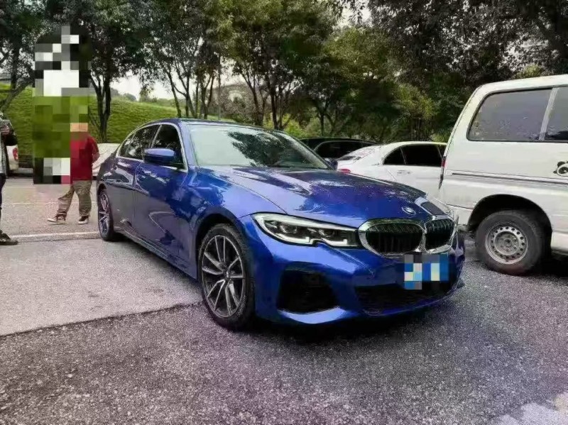 重庆20年宝马3系2