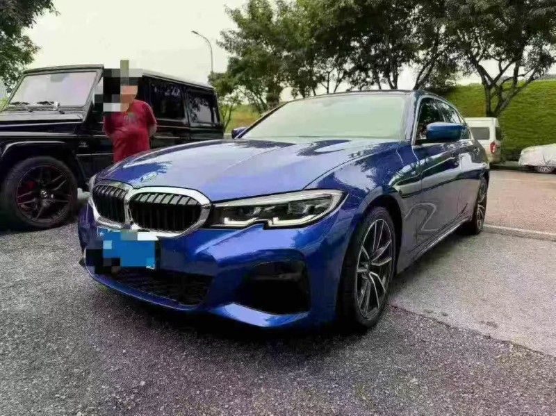 重庆20年宝马3系3