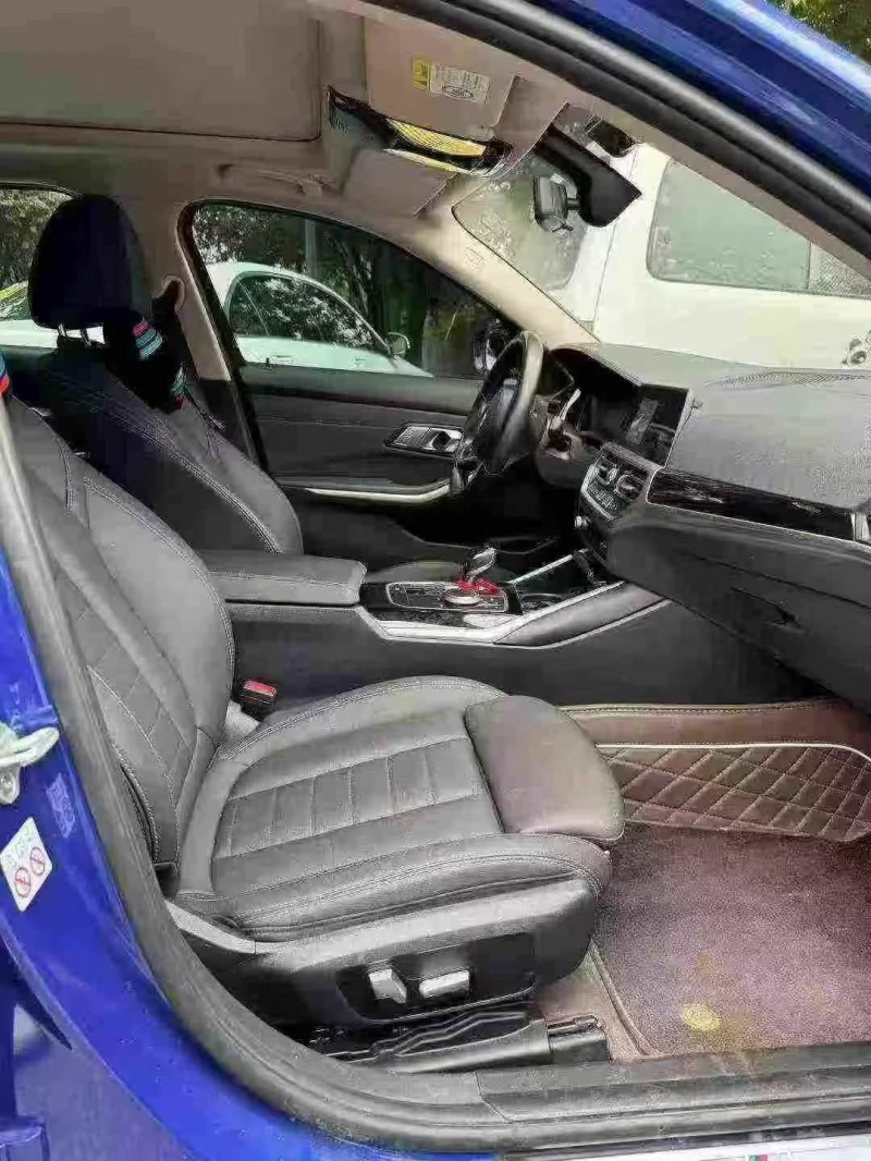 重庆20年宝马3系5