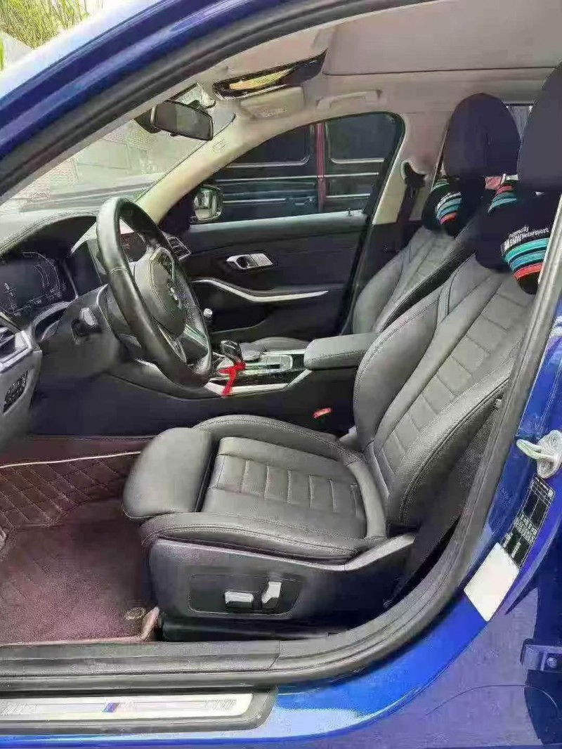 重庆20年宝马3系7