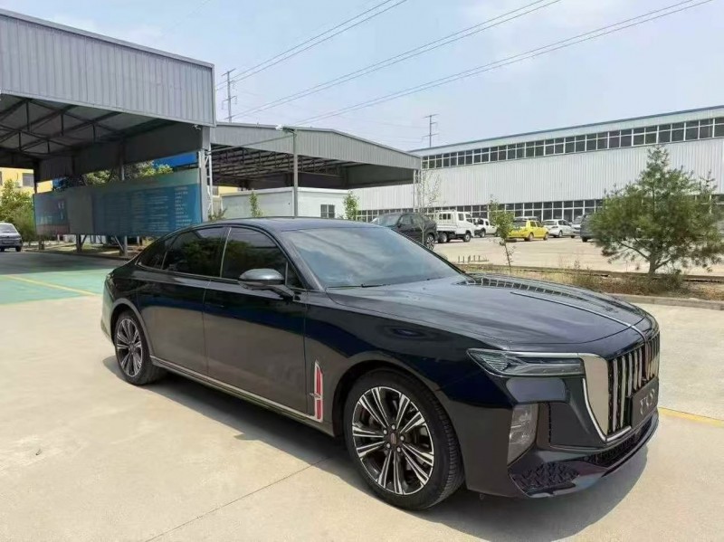 开封24年红旗H92