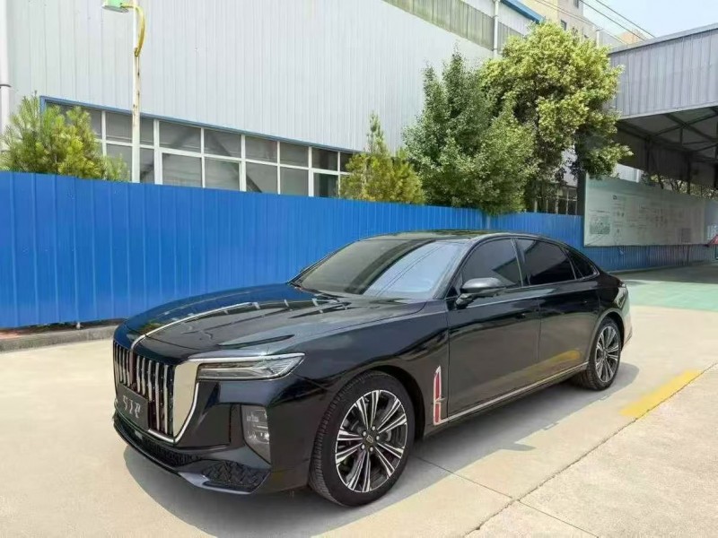 开封24年红旗H93