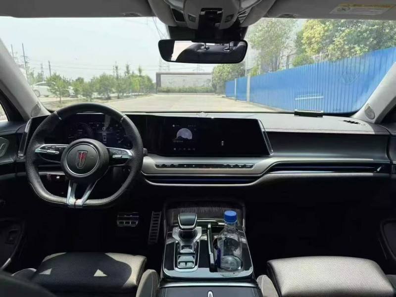 开封24年红旗H95