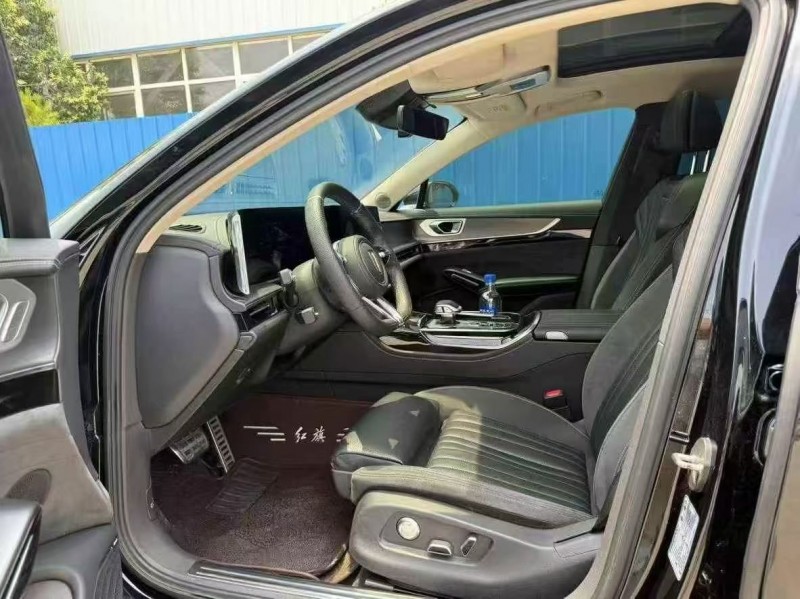 开封24年红旗H96