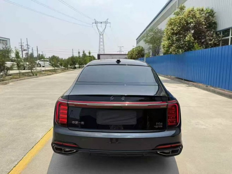 开封24年红旗H97