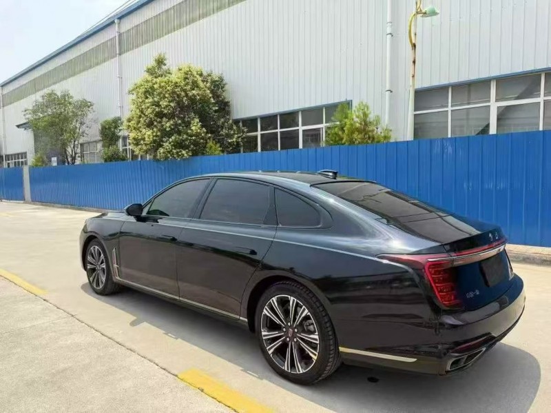 开封24年红旗H98