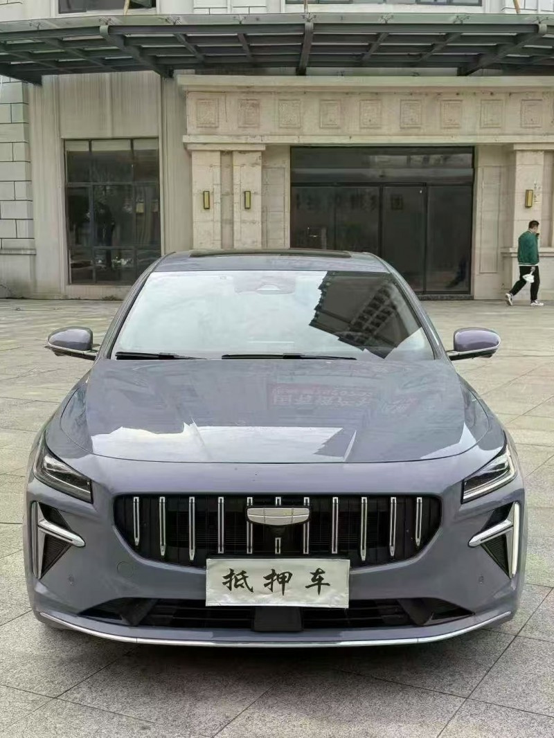 景德镇23年吉利星瑞1