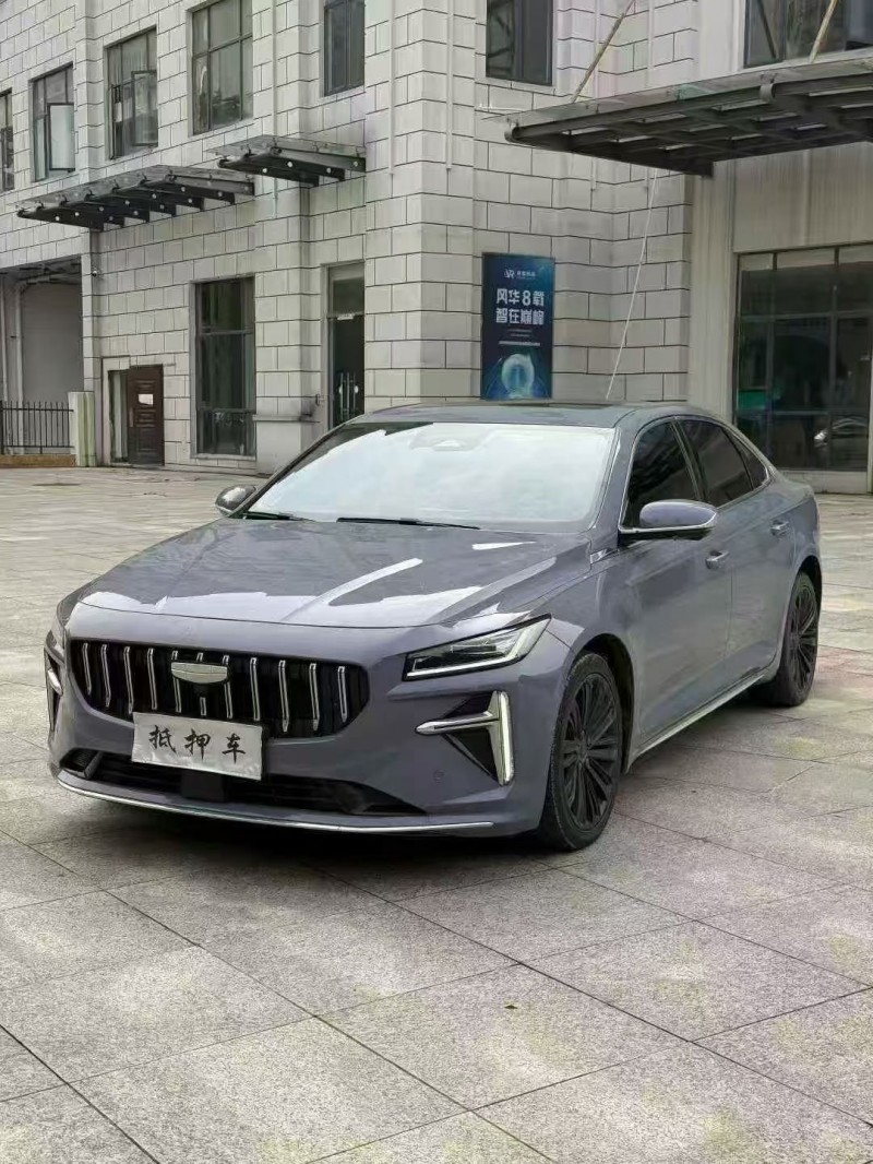 景德镇23年吉利星瑞2