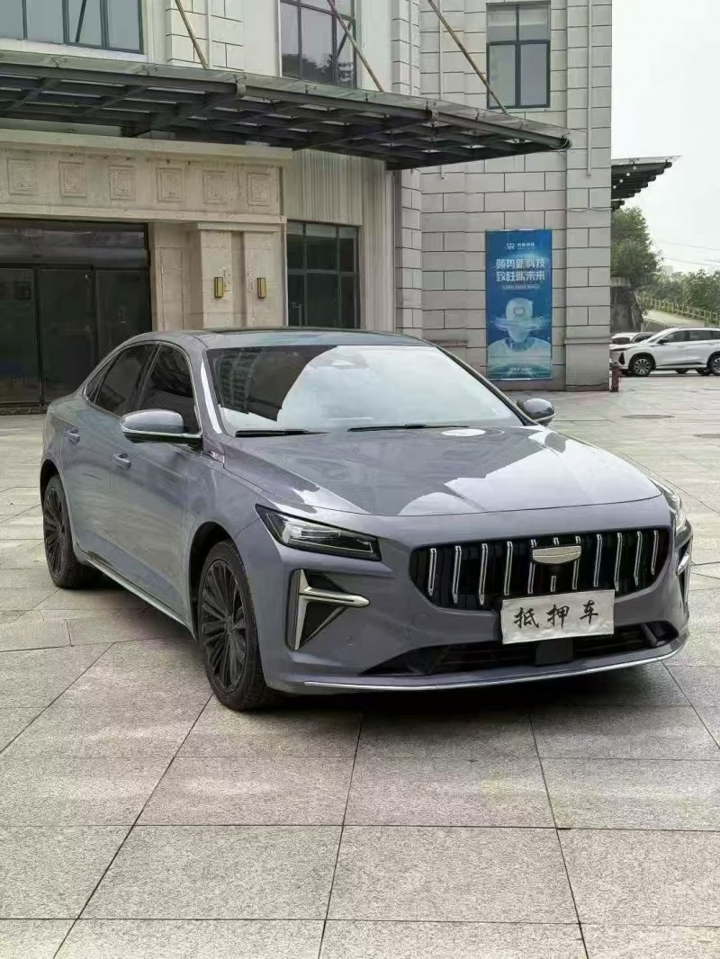 景德镇23年吉利星瑞3