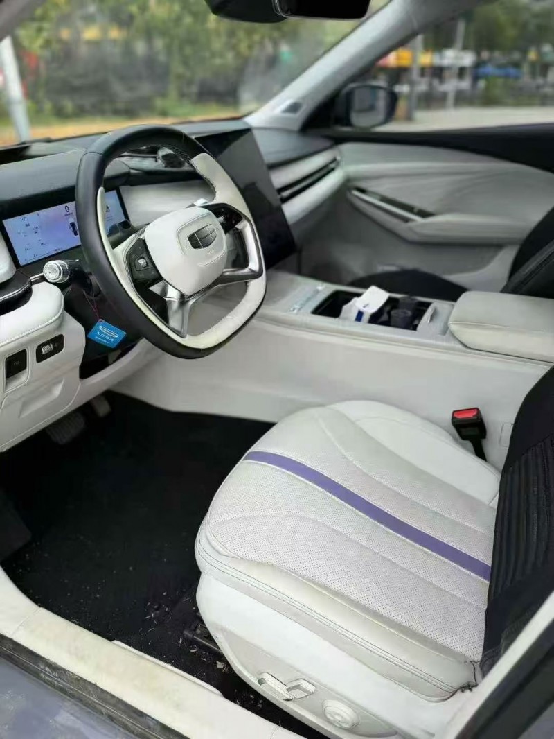 景德镇23年吉利星瑞4