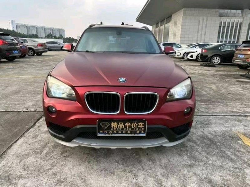 东莞14年宝马X11