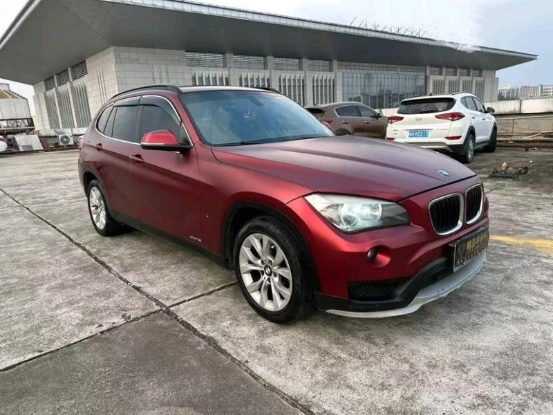 东莞14年宝马X12