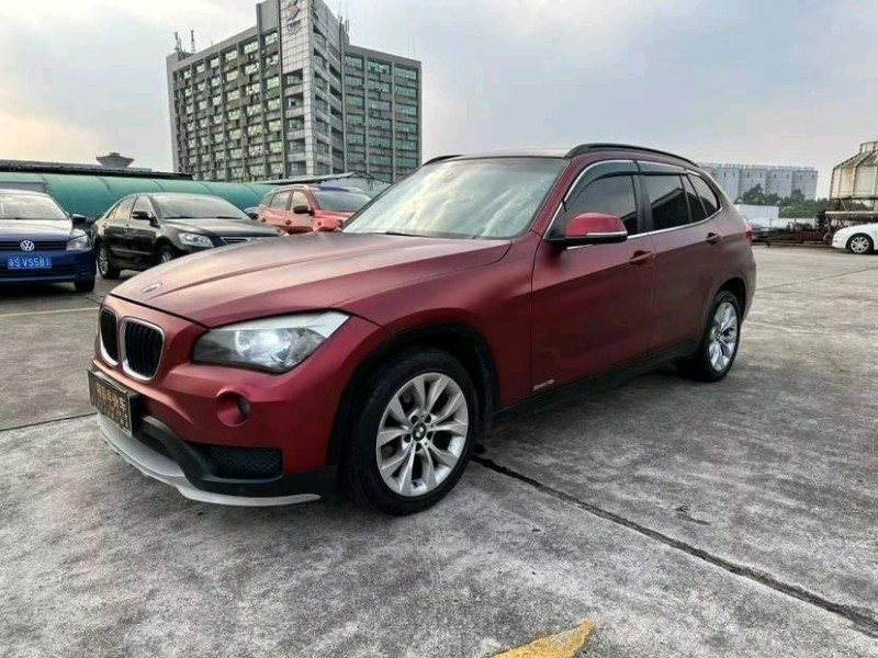 东莞14年宝马X13