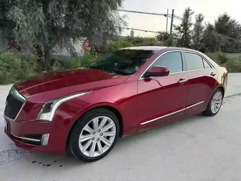 邯郸18年凯迪拉克ATS3