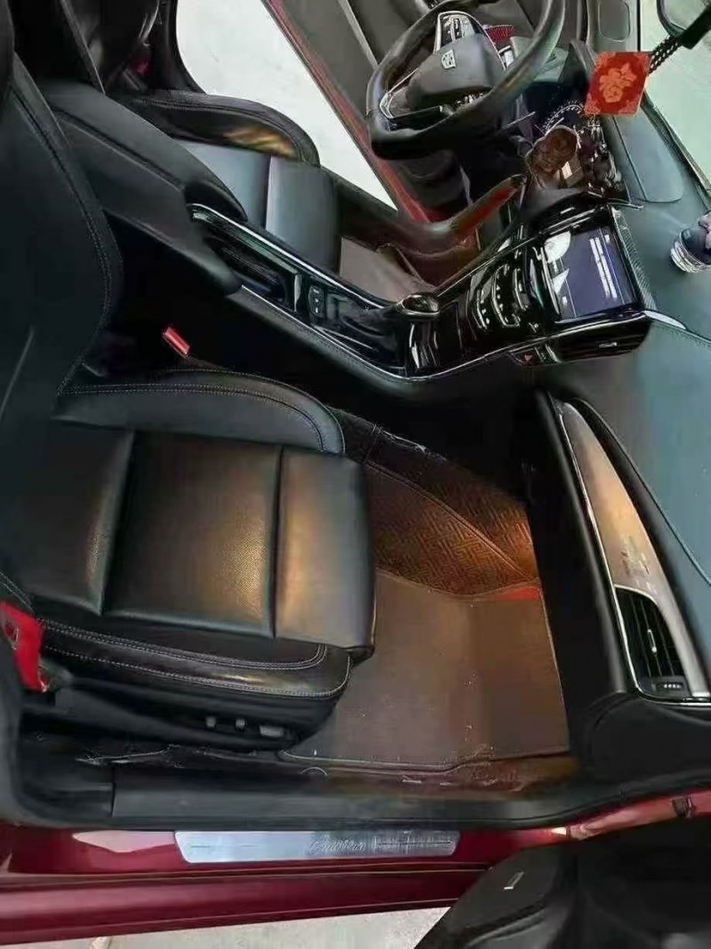 邯郸18年凯迪拉克ATS4