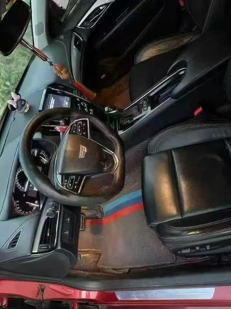 邯郸18年凯迪拉克ATS5