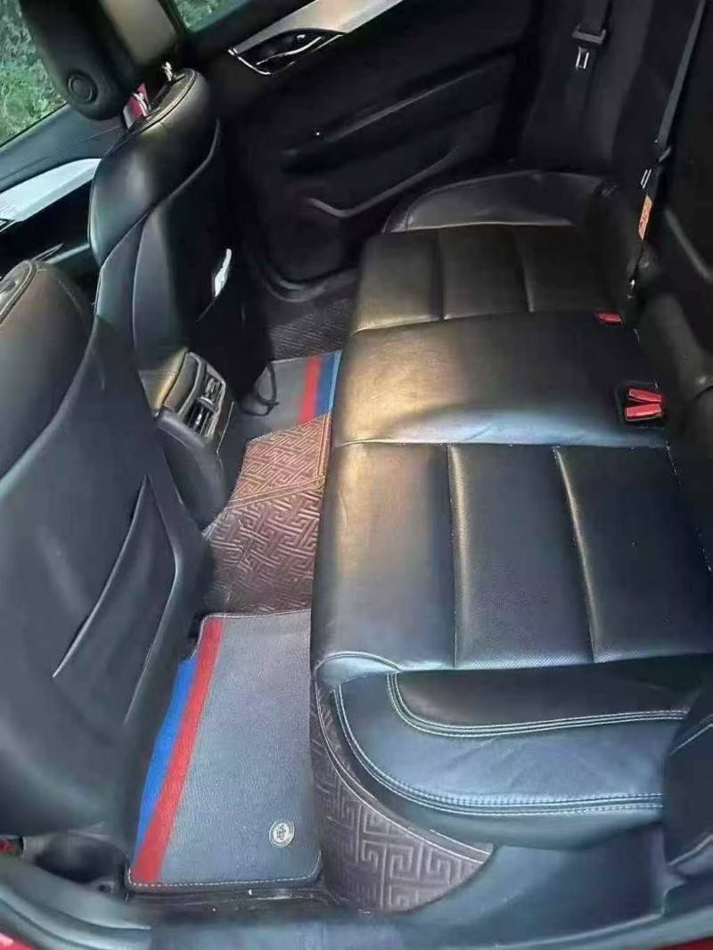 邯郸18年凯迪拉克ATS6