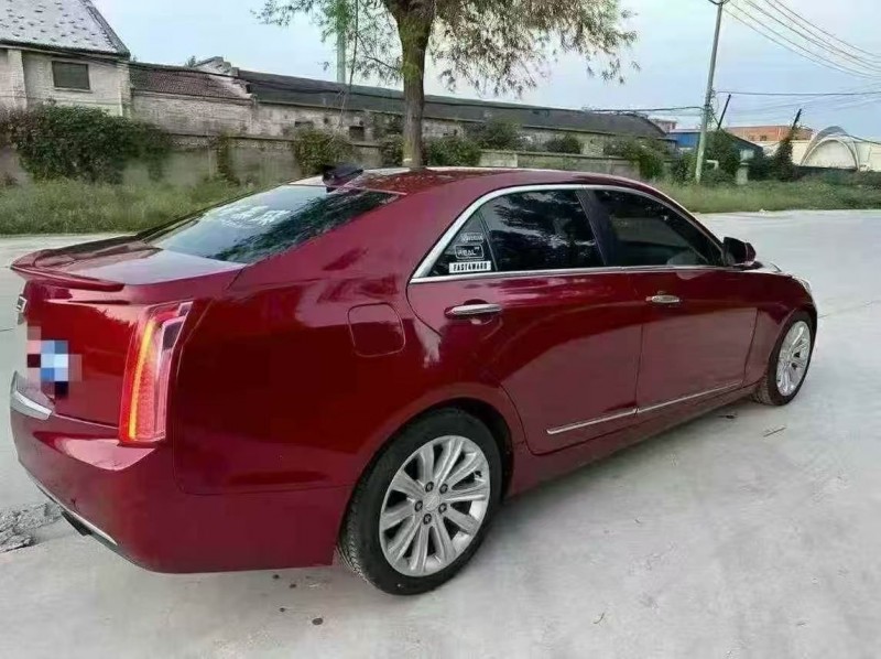 邯郸18年凯迪拉克ATS7