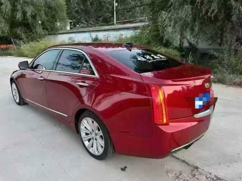 邯郸18年凯迪拉克ATS8