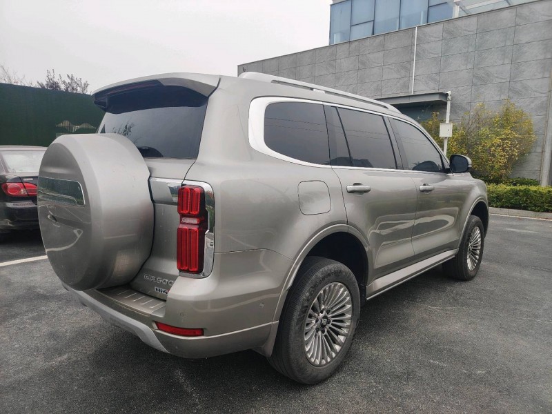 渭南24年长城汽车坦克4