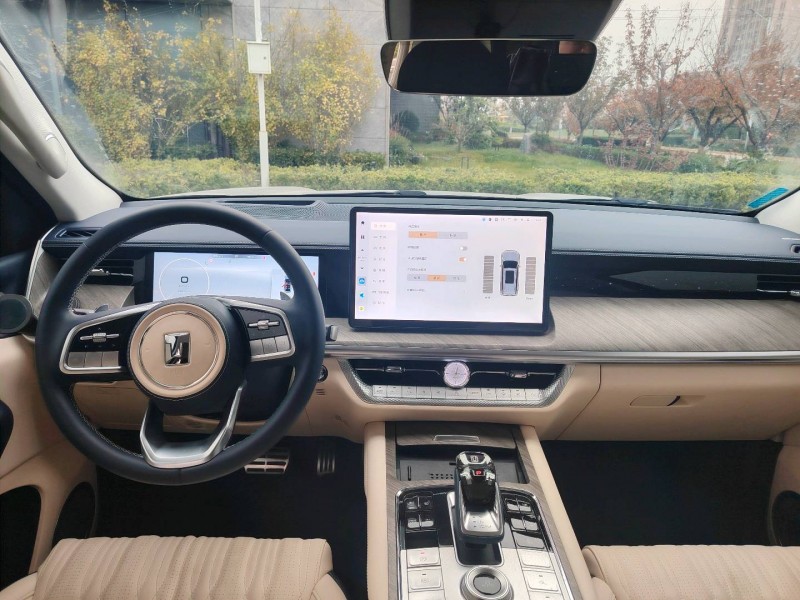 渭南24年长城汽车坦克6