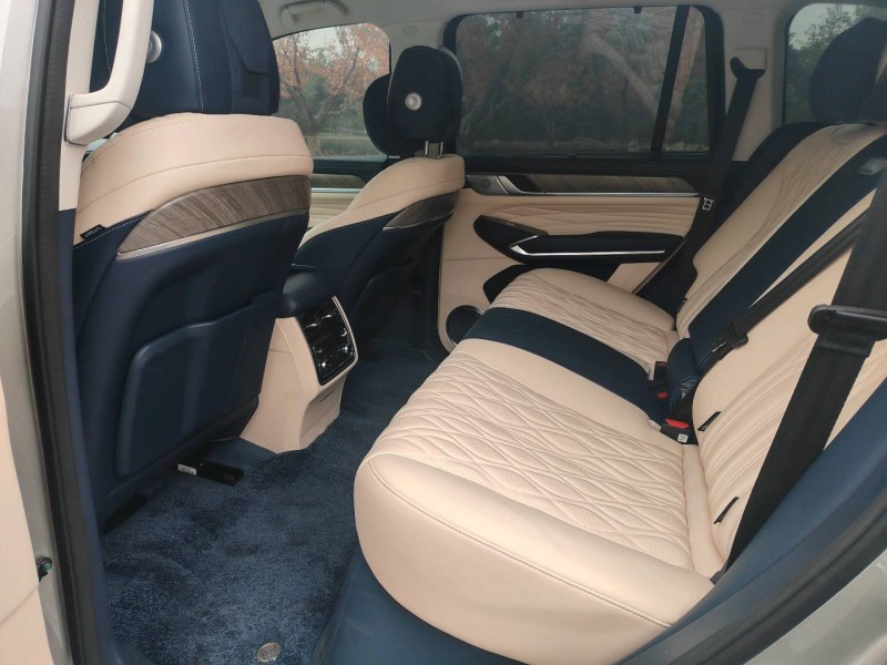 渭南24年长城汽车坦克8