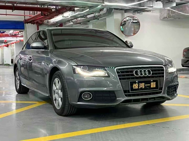 深圳12年奥迪A4L2