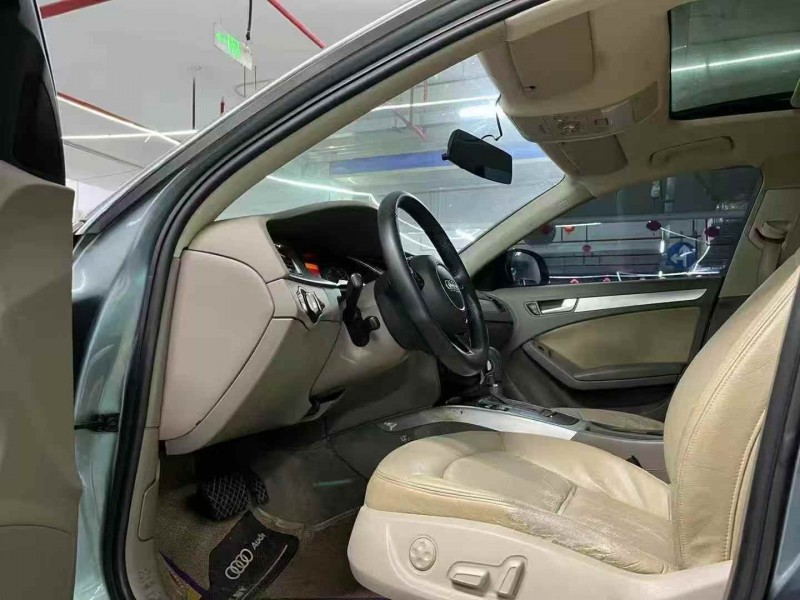 深圳12年奥迪A4L4