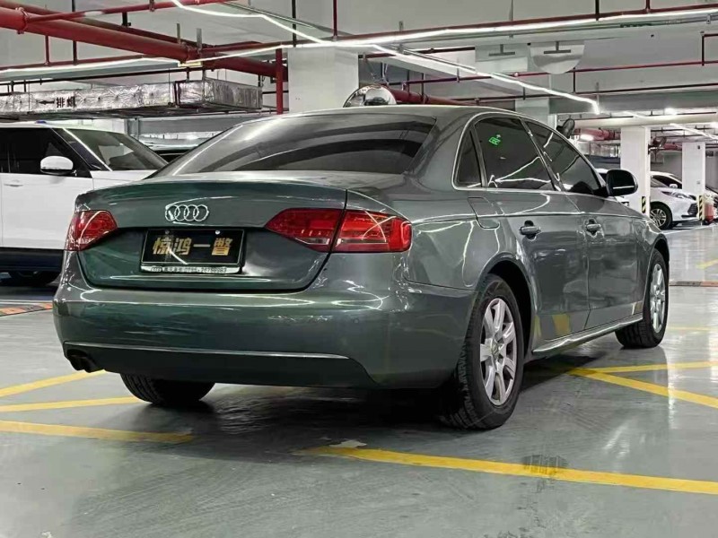 深圳12年奥迪A4L6