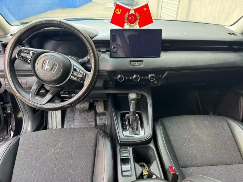 衢州23年本田缤智5