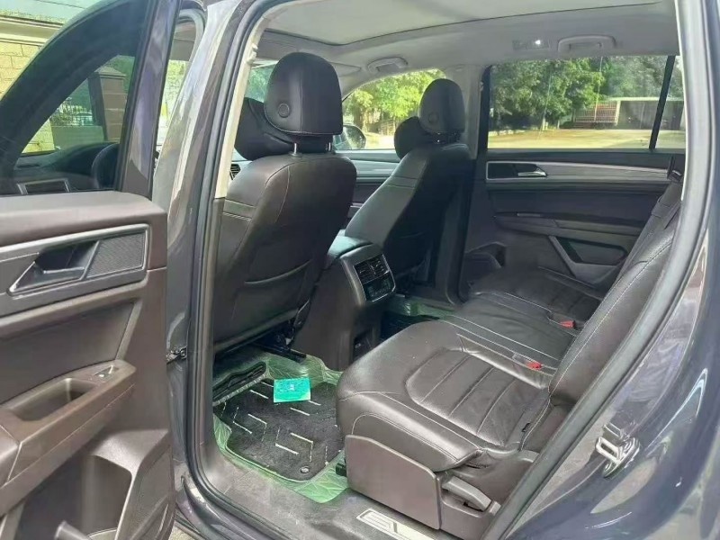 深圳17年大众途昂6