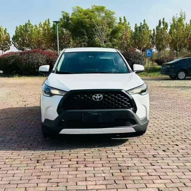 青岛24年丰田锐放1