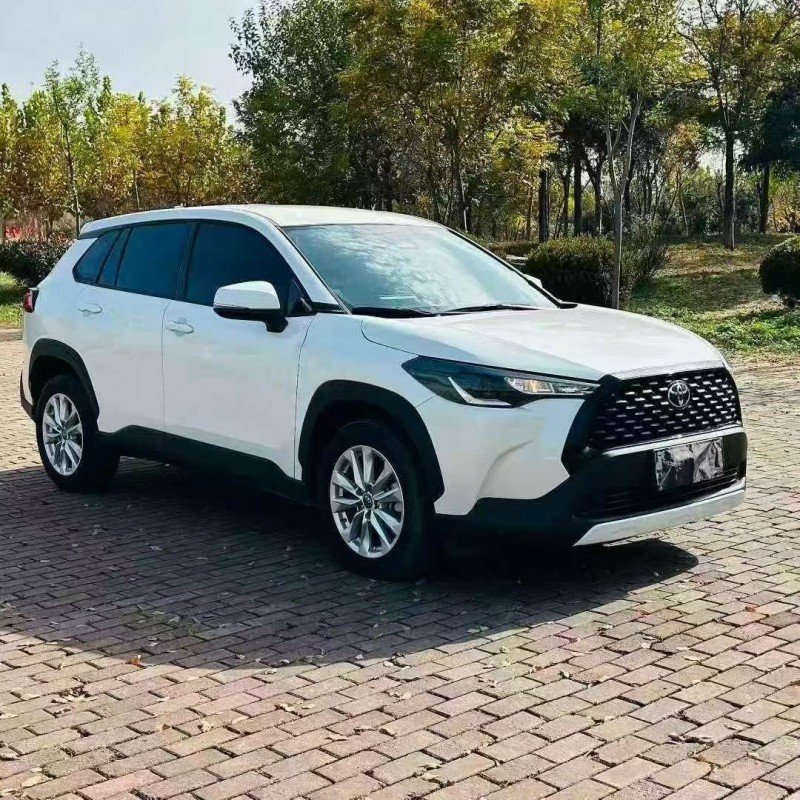 青岛24年丰田锐放3