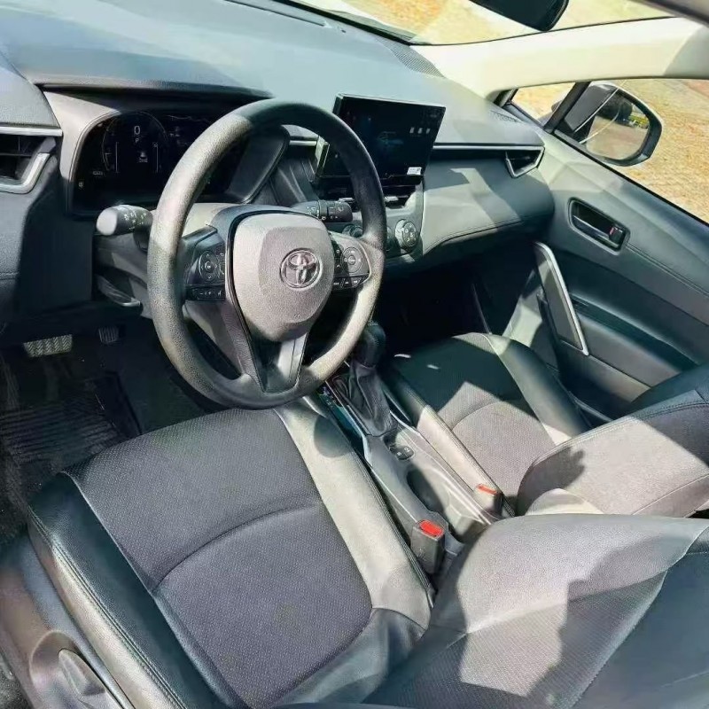 青岛24年丰田锐放6
