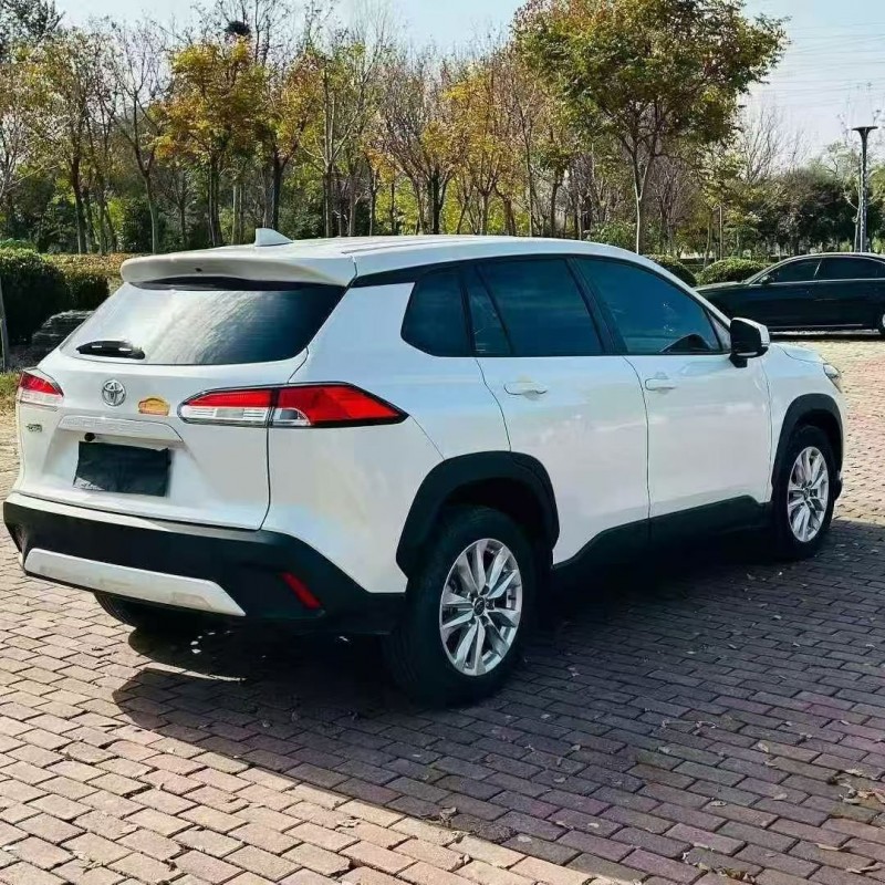 青岛24年丰田锐放8