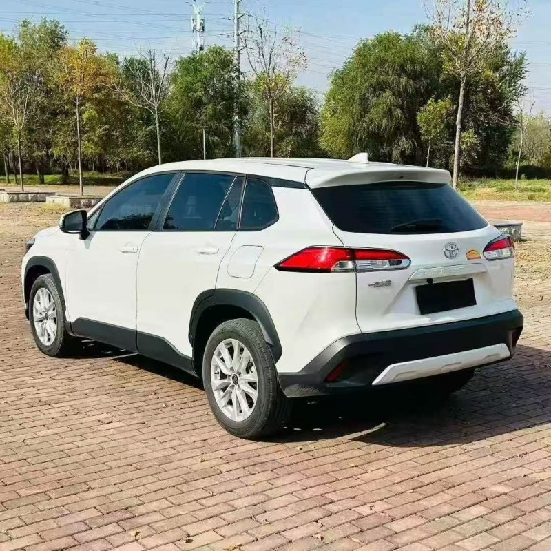 青岛24年丰田锐放9