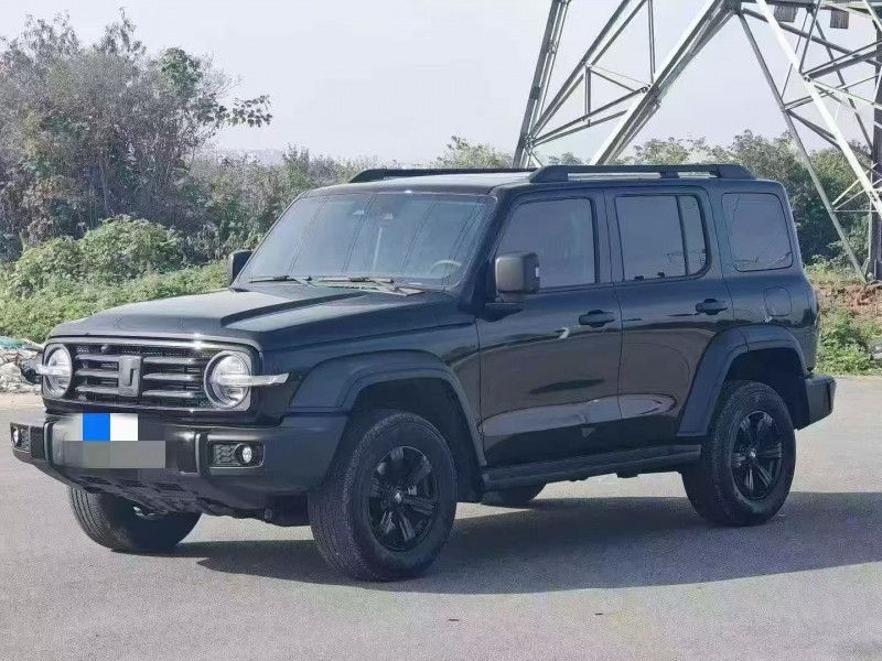 咸阳24年长城汽车坦克3