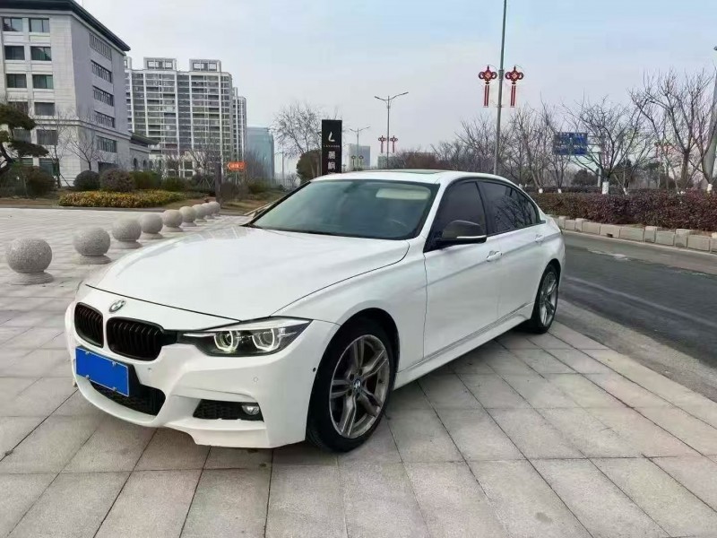 常州18年宝马3系2