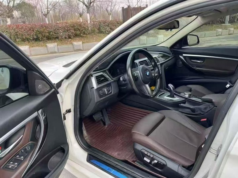 常州18年宝马3系4