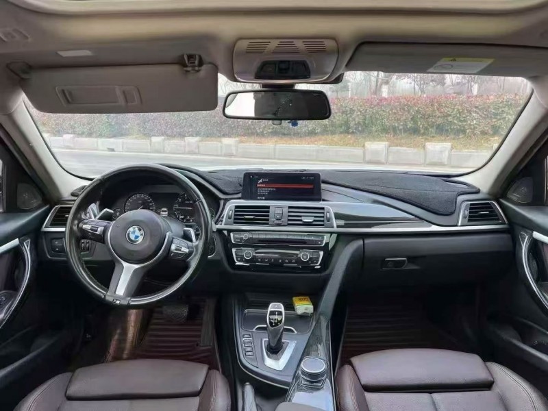 常州18年宝马3系5