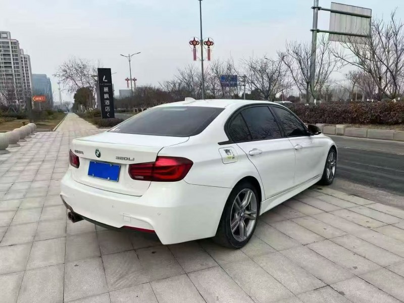 常州18年宝马3系7