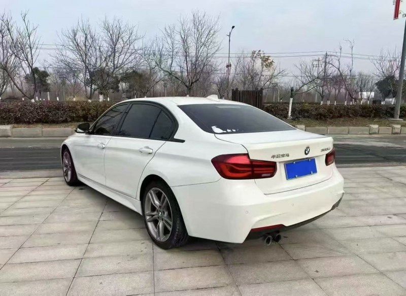 常州18年宝马3系8