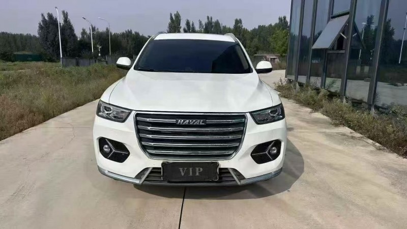 枣庄21年哈弗H61