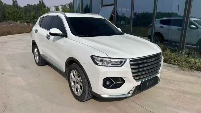 枣庄21年哈弗H63