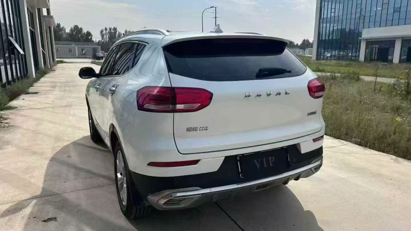 枣庄21年哈弗H67