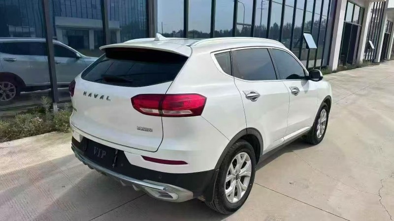 枣庄21年哈弗H68