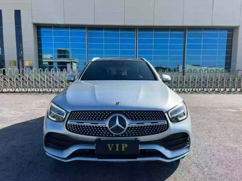 常州21年奔驰GLC1