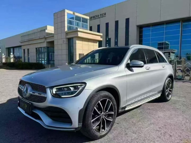 常州21年奔驰GLC2