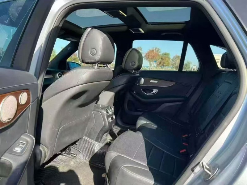 常州21年奔驰GLC5