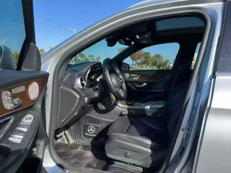 常州21年奔驰GLC6